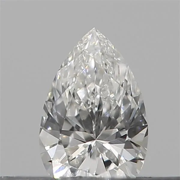 0.14 Carats PEAR Diamond