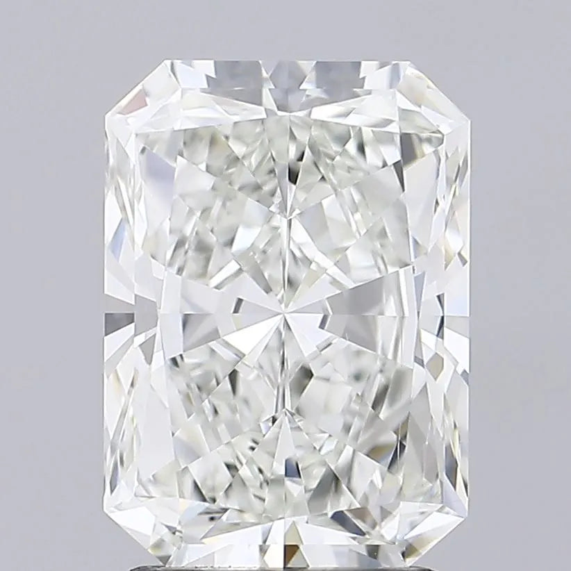 2.5 Carats RADIANT Diamond