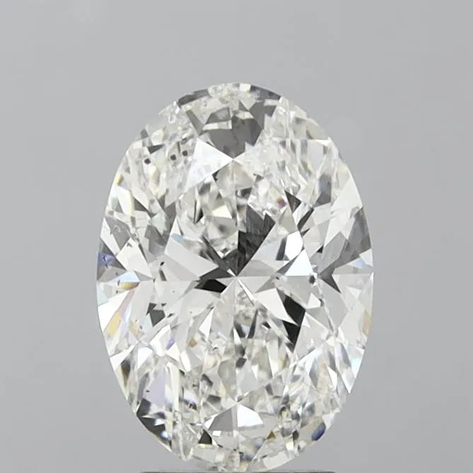 3.05 Carats OVAL Diamond