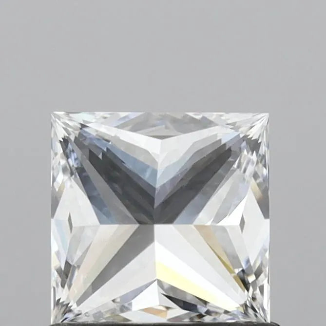 1.00ct Princess Lab Grown Diamond (Colour D, Clarity VVS2, IGI)