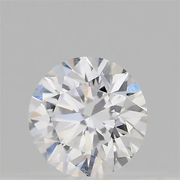 0.12ct Round Lab Grown Diamond (Colour D, Clarity VS2, Cut EX, IGI)