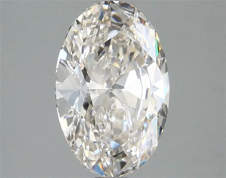 2.31ct Oval Lab Grown Diamond (Colour H, Clarity SI1, IGI)