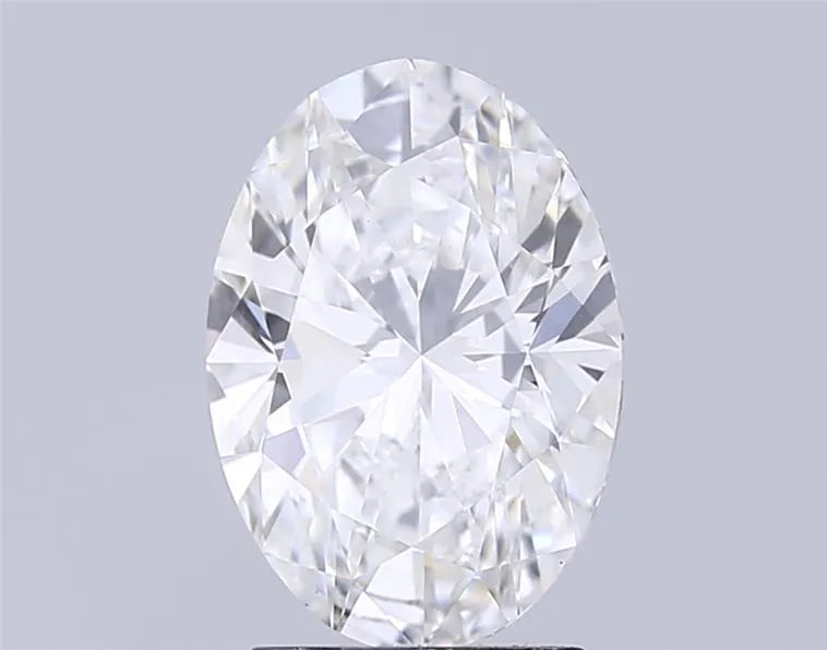 2.55 Carats OVAL Diamond