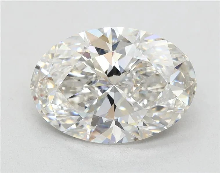 2.5 Carats OVAL Diamond