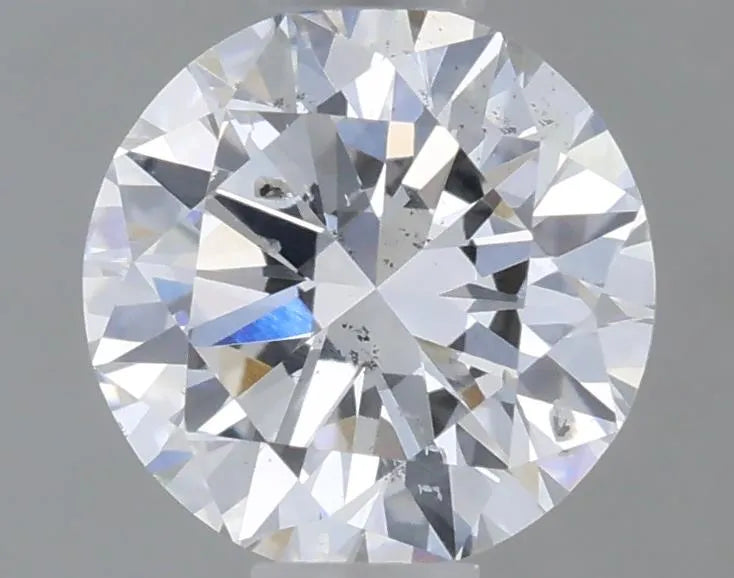 0.50ct Round Lab Grown Diamond (Colour E, Clarity SI2, Cut EX, IGI)