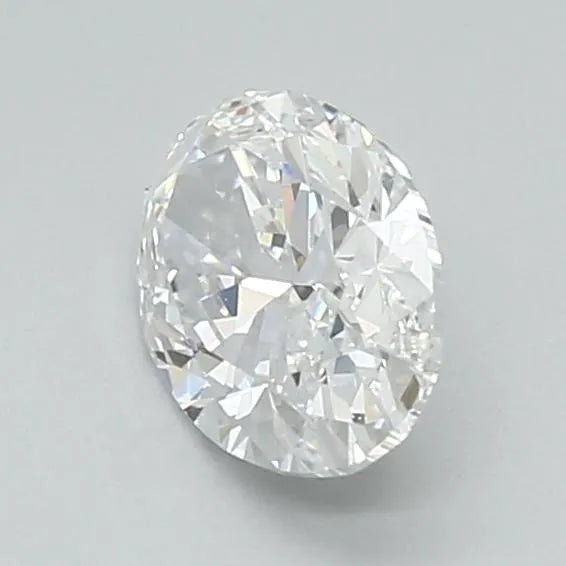 1.00ct Oval Lab Grown Diamond (Colour E, Clarity VVS2, IGI Certified)