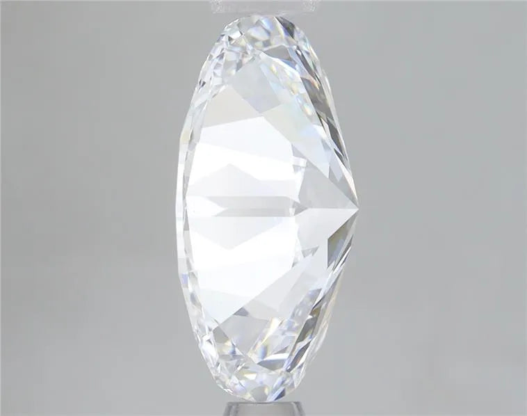 2.50ct Oval Lab Grown Diamond (Colour E, Clarity VS1, IGI)