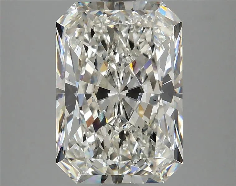 4.20ct Radiant Lab Grown Diamond (Colour G, Clarity VS2, IGI)