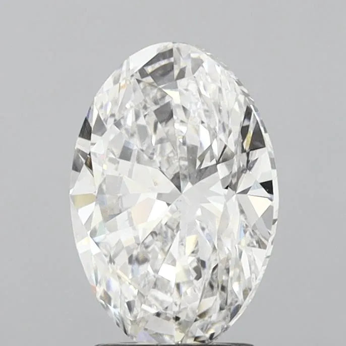 3 Carats OVAL Diamond