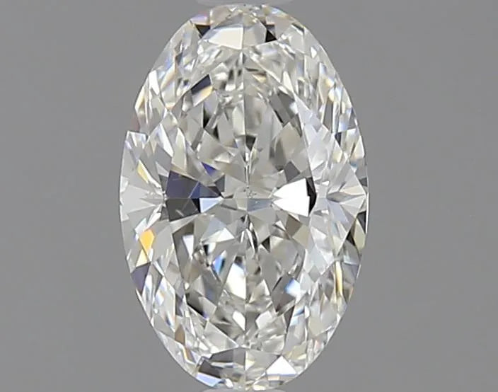 1.00ct Oval Natural Diamond (Colour G, Clarity VS2, GIA)