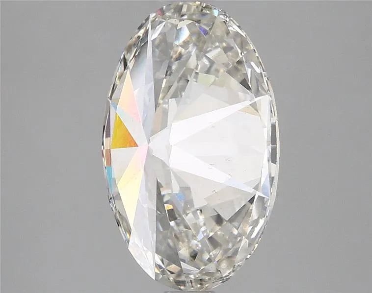 3.06ct Oval Lab Grown Diamond (Colour H, Clarity VS2, IGI)