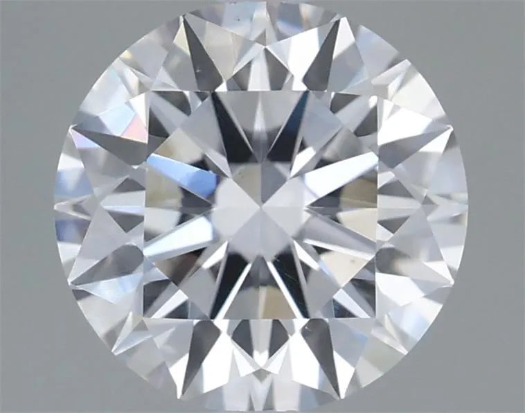 1.08ct Round Lab Grown Diamond (Colour E, Clarity SI1, Cut ID, IGI Certified)