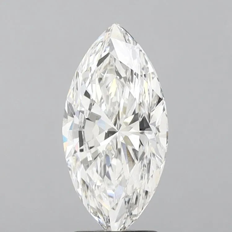 3.02 Carats MARQUISE Diamond