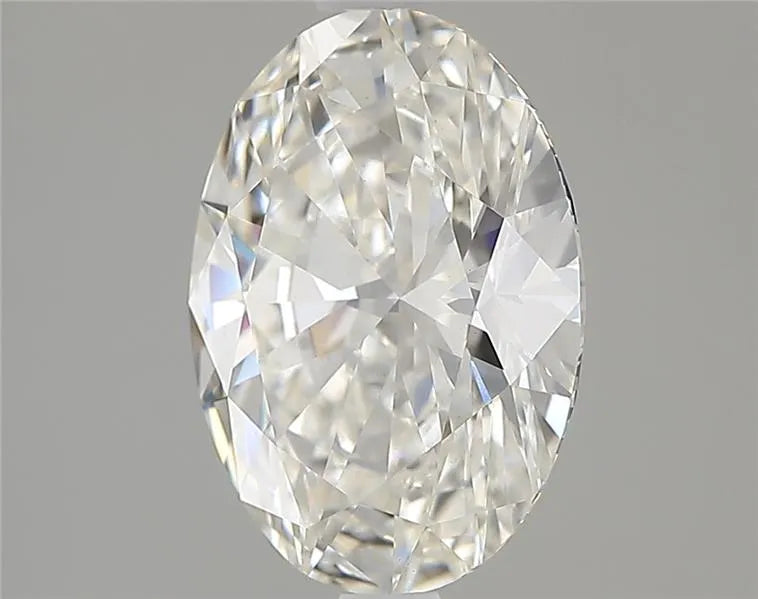 2.5 Carats OVAL Diamond