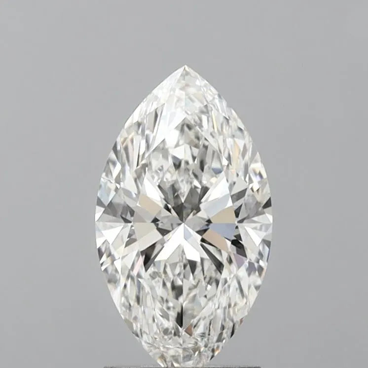 2.01ct Marquise Lab Grown Diamond (Colour G, Clarity SI1, IGI Certified)