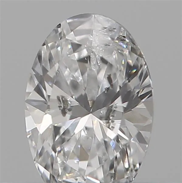 0.18 Carats OVAL Diamond