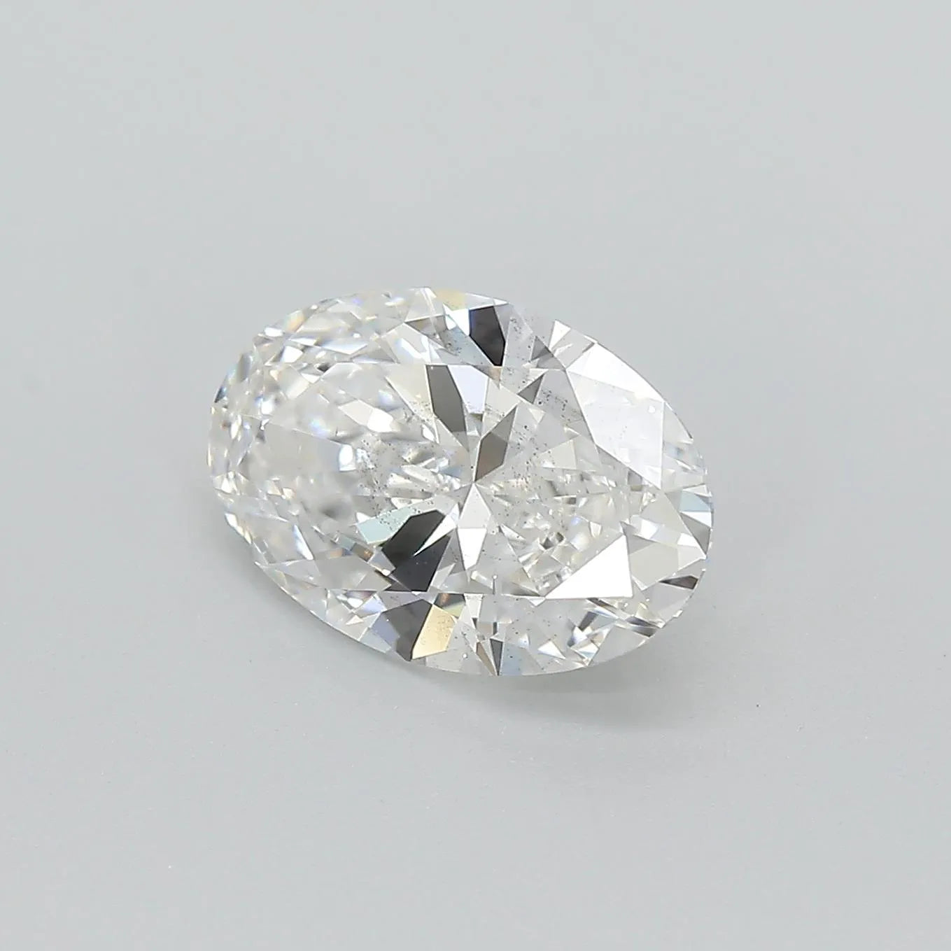 2.35 Carats OVAL Diamond