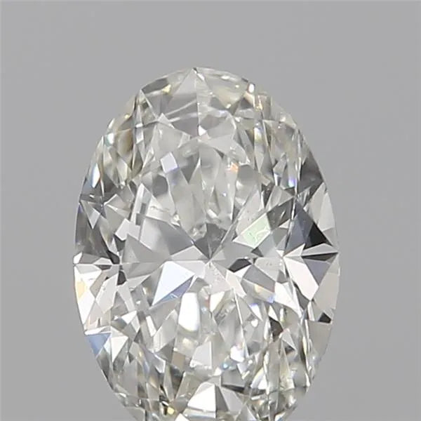 0.21ct Oval Natural Diamond (Colour H, Clarity VS2, Cut VG, IGI)