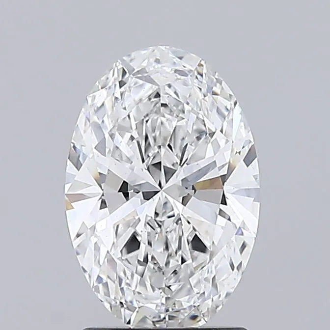 1.57 Carats OVAL Diamond