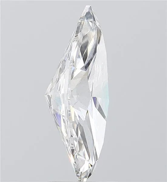 3.02ct Marquise Lab Grown Diamond (Colour F, Clarity SI1, IGI Certified)
