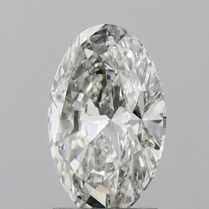 2.5 Carats OVAL Diamond