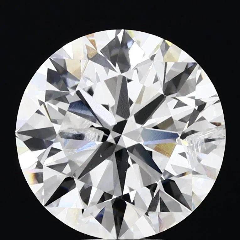 10.51 Carats ROUND Diamond