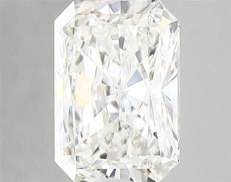 2.93ct Radiant Lab Grown Diamond (Colour F, Clarity VVS1, IGI)