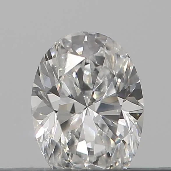 0.15 Carats OVAL Diamond