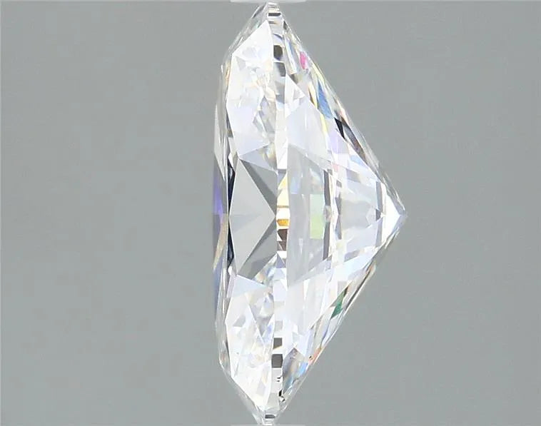 2.61ct Oval Lab Grown Diamond (Colour D, Clarity VS1, IGI)