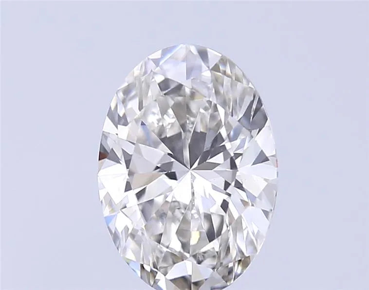 1.10ct Oval Lab Grown Diamond (Colour G, Clarity VS1, IGI)