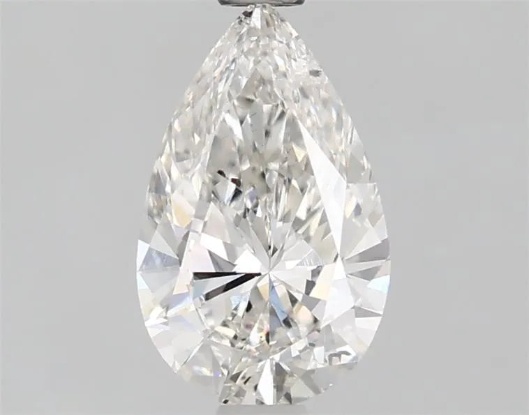 1.01ct Pear Lab Grown Diamond (Colour F, Clarity SI2, IGI)