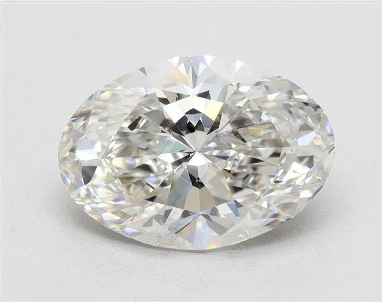 2.52 Carats OVAL Diamond