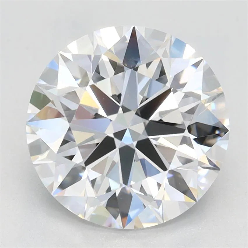 2.31ct Round Lab Grown Diamond (Colour D, Clarity VVS1, Cut ID, IGI)