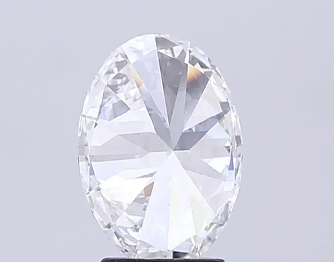 3.03ct Oval Lab Grown Diamond (Colour D, Clarity VS1, IGI Certified)