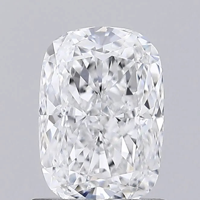 1.00ct Cushion brilliant Lab Grown Diamond (Colour E, Clarity VS2, IGI)