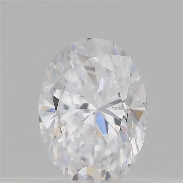 0.19ct Oval Lab Grown Diamond (Colour D, Clarity VS2, IGI Certified)