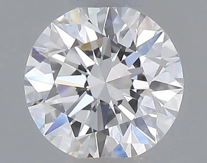 0.23ct Round Lab Grown Diamond (Colour E, Clarity VS1, Cut EX, IGI)