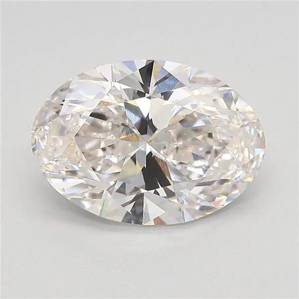 2.00ct Oval Lab Grown Diamond (Colour H, Clarity VS1, IGI)