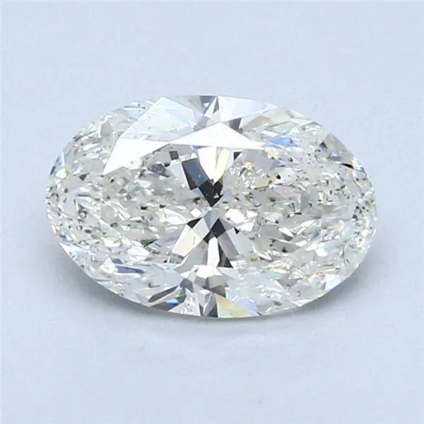 1.41 Carats OVAL Diamond