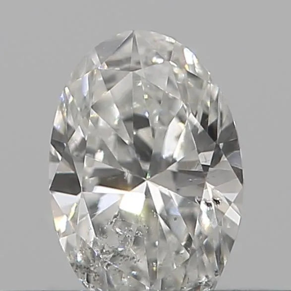 0.18 Carats OVAL Diamond