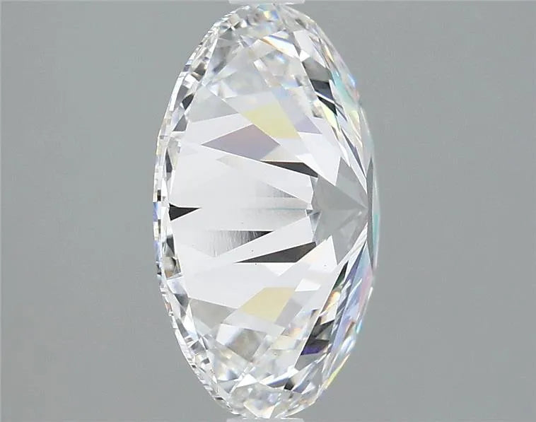 2.81ct Oval Lab Grown Diamond (Colour D, Clarity VS1, IGI)