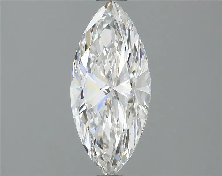 1.36ct Marquise Lab Grown Diamond (Colour F, Clarity VVS2, IGI)