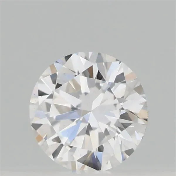 0.12ct Round Lab Grown Diamond (Colour E, Clarity VS2, Cut EX, IGI)