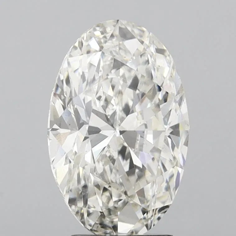 3.31 Carats OVAL Diamond