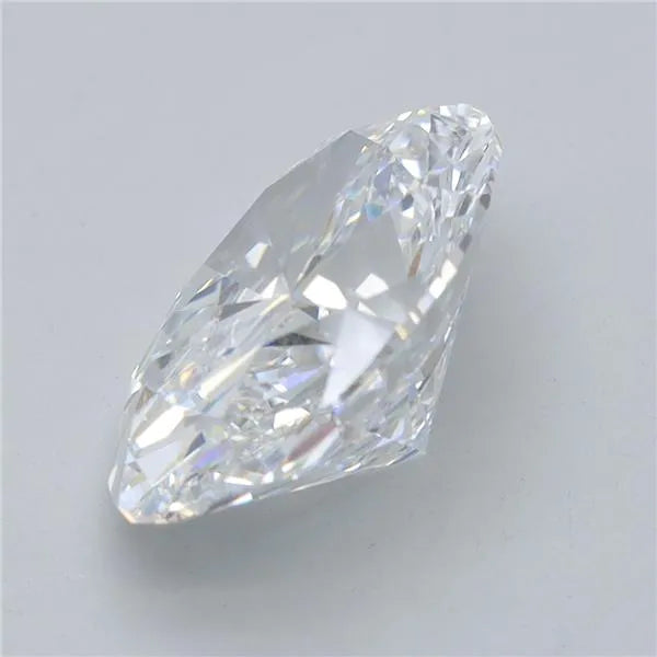 3.17ct Oval Lab Grown Diamond (Colour D, Clarity VVS1, IGI)