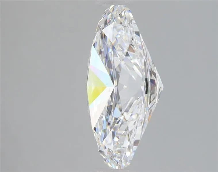 2.52ct Oval Lab Grown Diamond (Colour E, Clarity VS1, IGI)