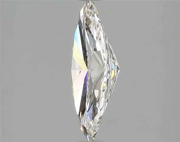 1.50ct Marquise Lab Grown Diamond (Colour H, Clarity SI1, IGI Certified)