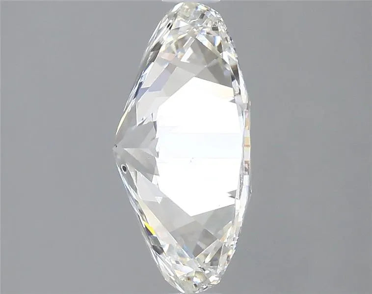 2.12ct Oval Lab Grown Diamond (Colour H, Clarity SI1, IGI)