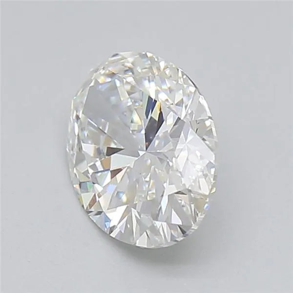 1.50ct Oval Lab Grown Diamond (Colour F, Clarity VVS2, IGI)