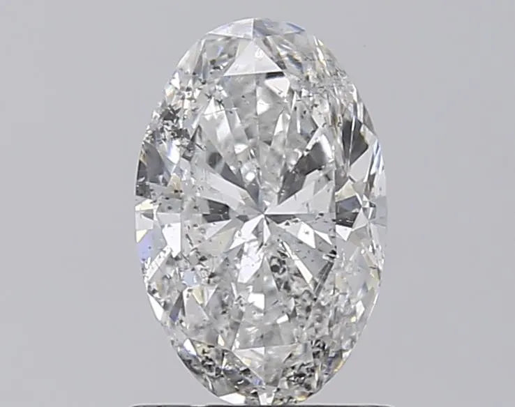 0.97 Carats OVAL Diamond